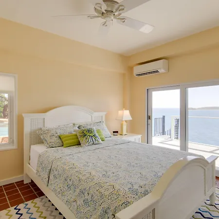 'Sea La Vie' - Waterfront St Thomas Escape W/ Pool-2