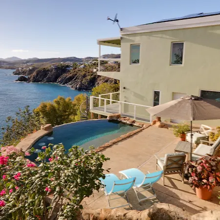 'Sea La Vie' - Waterfront St Thomas Escape W/ Pool-3
